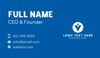 Navigate Business Card example 1