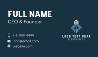 Rays Business Card example 3