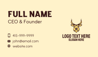 Lamb Business Card example 2