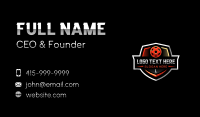 Pickleball Sports Tournament Business Card Design