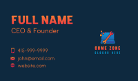 Upgrade Business Card example 3