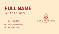 Bakery Business Card example 3