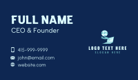 Global Online Academy  Business Card