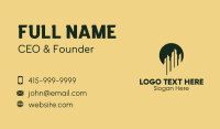 Towers Business Card example 4