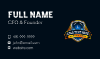 Spikeball Net Sports Business Card