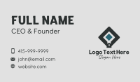 Apartment Business Card example 3
