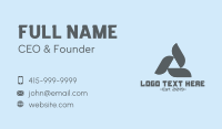 Triangle Turbine Business Card