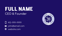 Welder Mechanic Fabrication Business Card