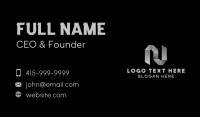 Paper Business Card example 3