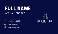 Natural Biotech Health Business Card