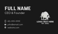 Taurus Business Card example 4