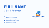 Sunny Roof Realty Business Card