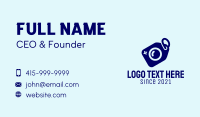 Commerce Business Card example 4