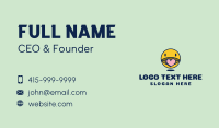 Dating Site Business Card example 2