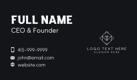 Tailoring Business Card example 2