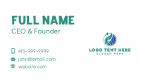 Solar Global Electric Business Card