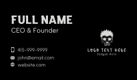 Gangster Business Card example 2