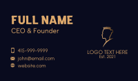 Haute Business Card example 4