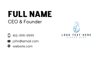 Mother Business Card example 4