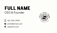 Boots Business Card example 2