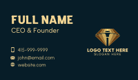 Discover Business Card example 3