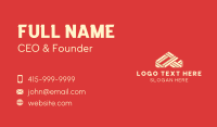 Siding Business Card example 2