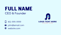 Notes Business Card example 2