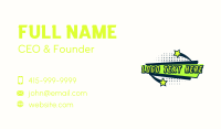 Banner Business Card example 3