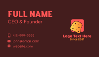 Dairy Business Card example 1