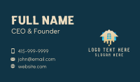 Drip Business Card example 2