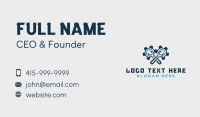 Tuning Business Card example 3