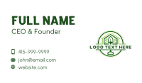 Field Business Card example 2