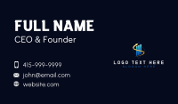 Accountant Business Card example 3
