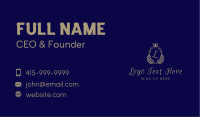 Exquisite Business Card example 2