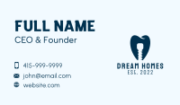 Orthodontist Business Card example 4