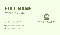 Tiling Business Card example 2