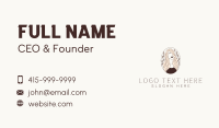 Beautiful Business Card example 2