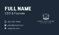 Collector Business Card example 3
