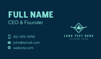 Propeller Business Card example 4