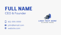 Credit Card Banking Business Card