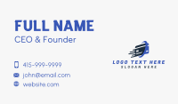 Credit Card Banking Business Card Design