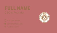 Animal Shelter Kennel Business Card Image Preview