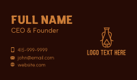 Home Furnishing Business Card example 1