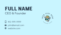 Cute Business Card example 3