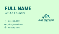 Hammer Roof Attic Repair Business Card