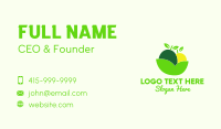 Guava Business Card example 2