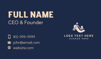 Team Business Card example 1