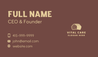 Bakestore Business Card example 3