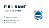 Pilot-academy Business Card example 1