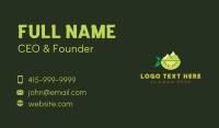 Mountain Kiwi Fruit   Business Card